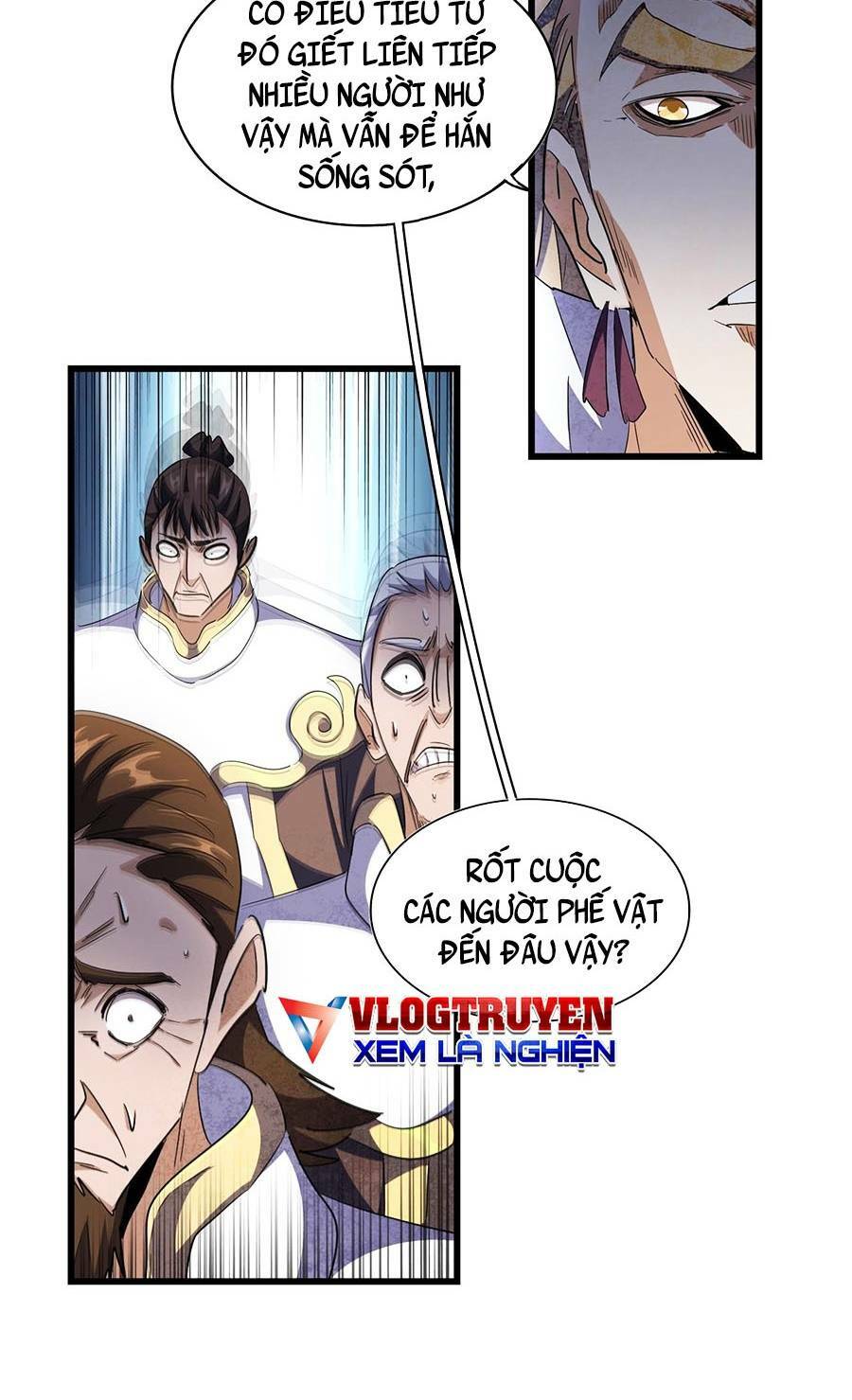 Đại Quản Gia Là Ma Hoàng - Chapter 288 - Page 19