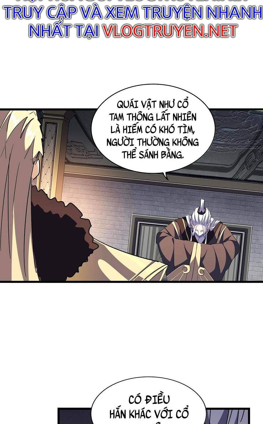 Đại Quản Gia Là Ma Hoàng - Chapter 288 - Page 21