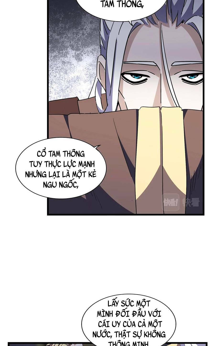 Đại Quản Gia Là Ma Hoàng - Chapter 288 - Page 22