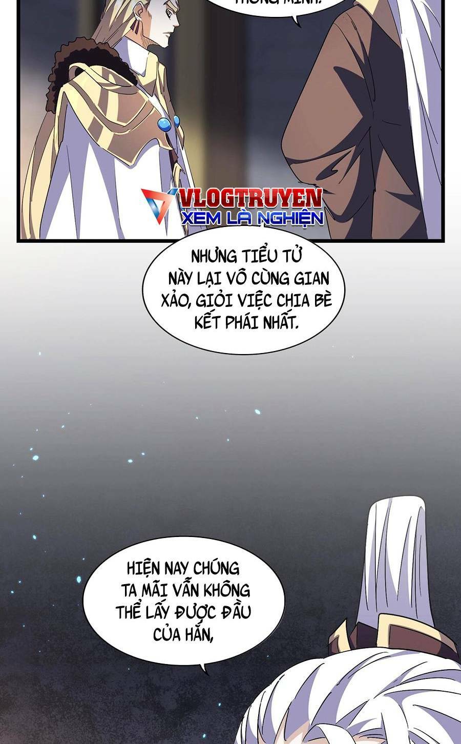 Đại Quản Gia Là Ma Hoàng - Chapter 288 - Page 23