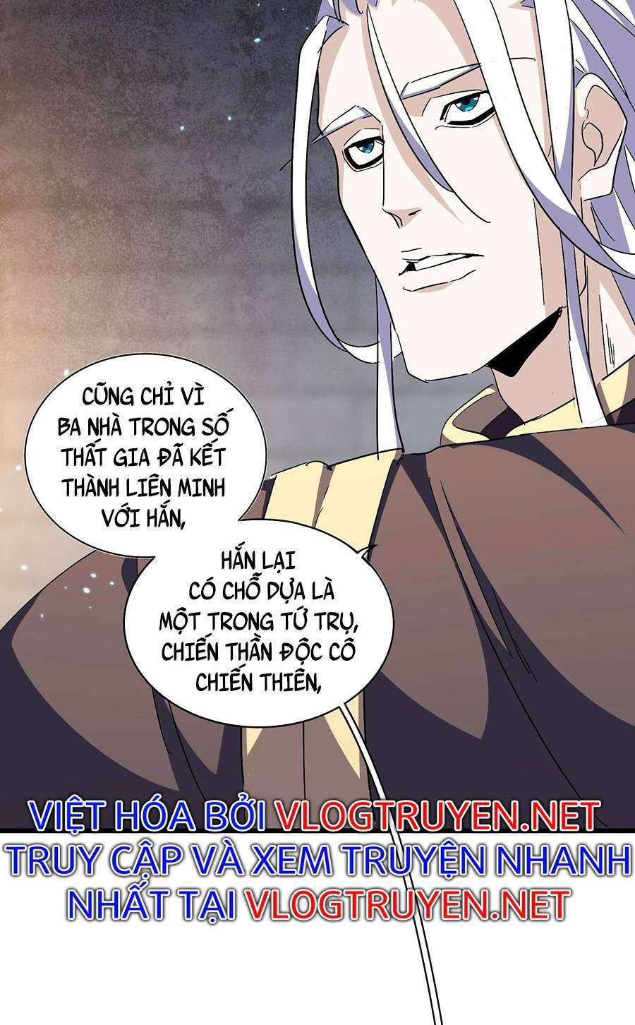 Đại Quản Gia Là Ma Hoàng - Chapter 288 - Page 24