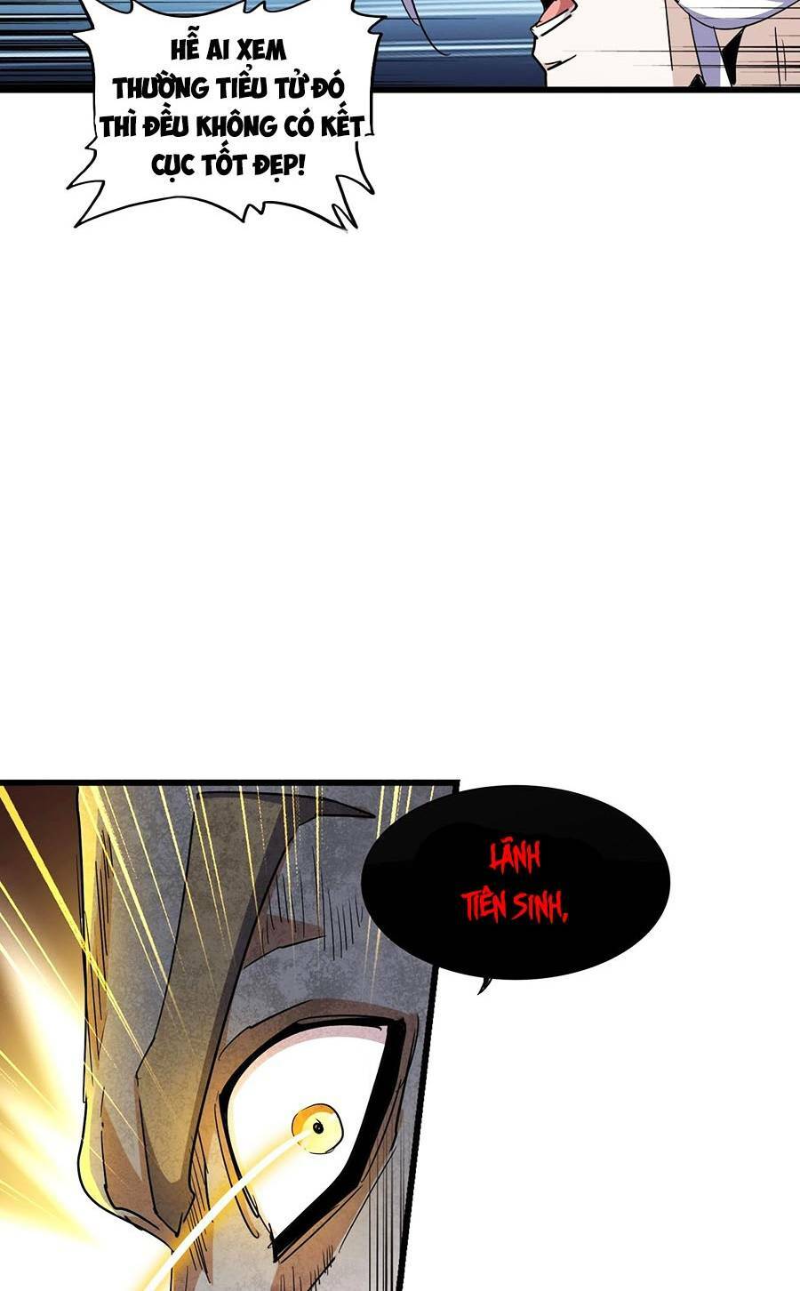 Đại Quản Gia Là Ma Hoàng - Chapter 288 - Page 28