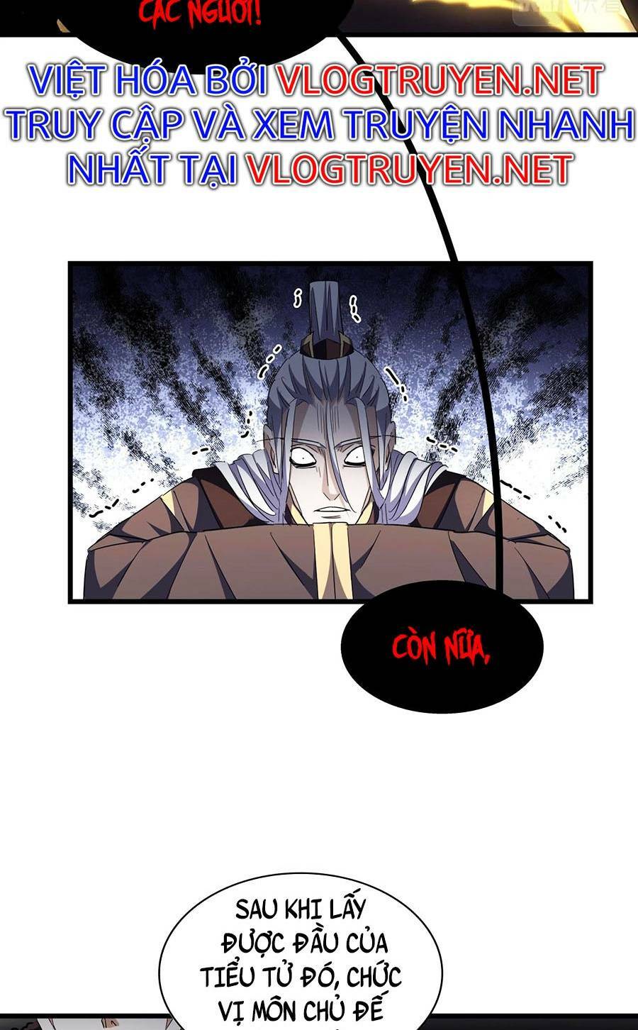 Đại Quản Gia Là Ma Hoàng - Chapter 288 - Page 31