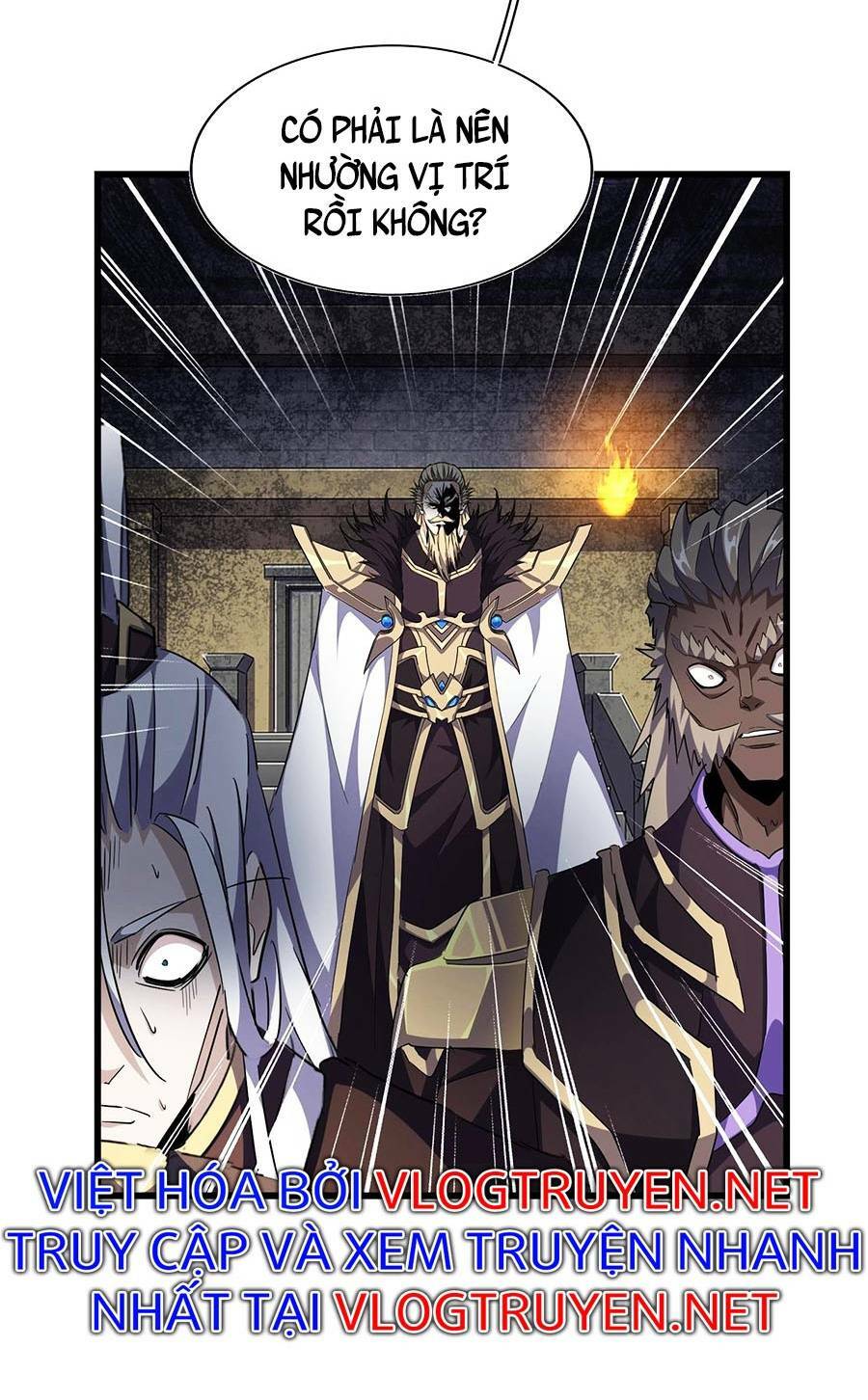 Đại Quản Gia Là Ma Hoàng - Chapter 288 - Page 33