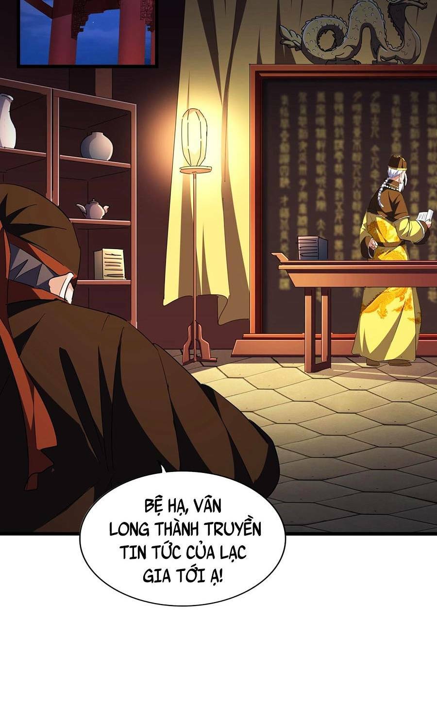 Đại Quản Gia Là Ma Hoàng - Chapter 288 - Page 38