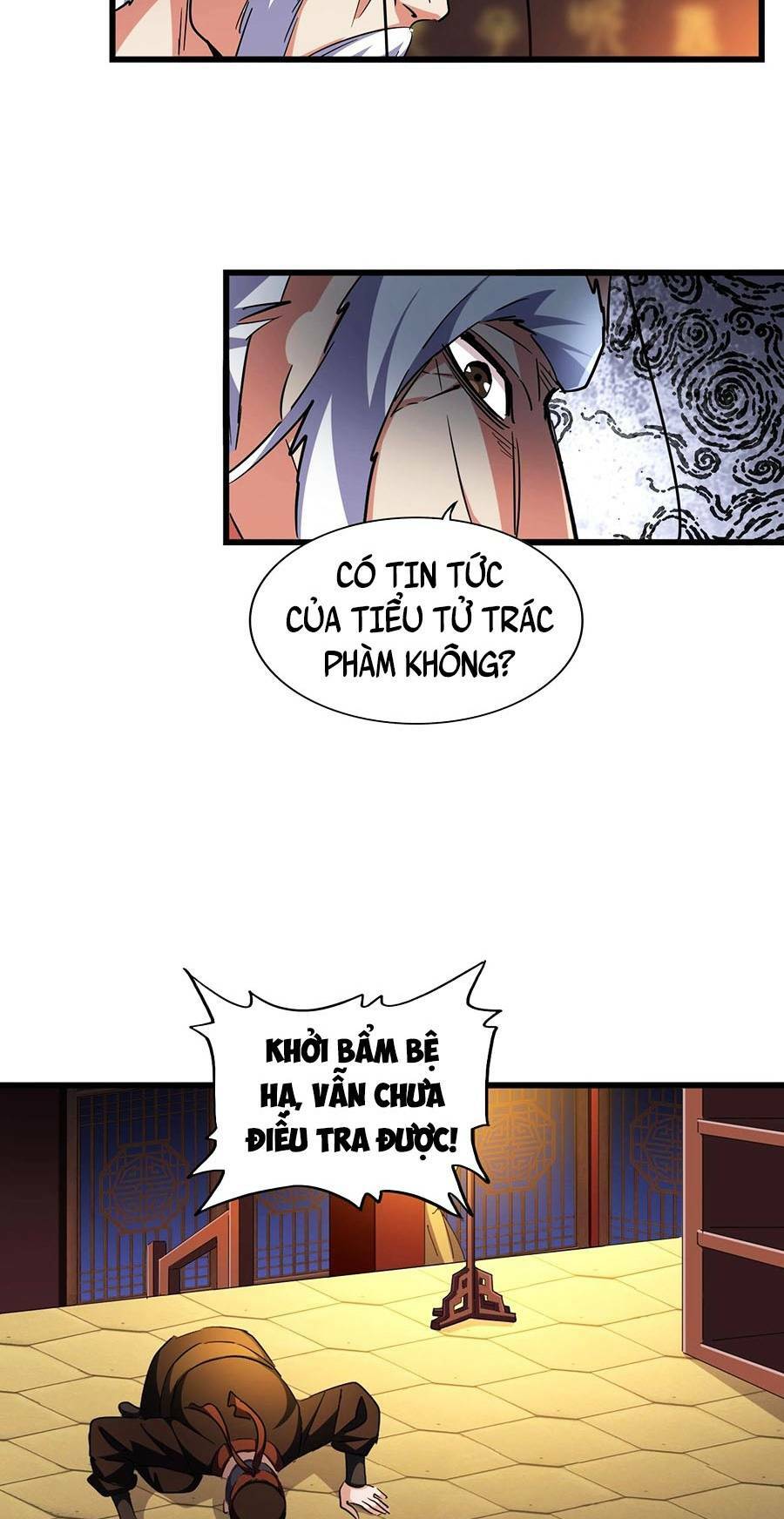 Đại Quản Gia Là Ma Hoàng - Chapter 288 - Page 45