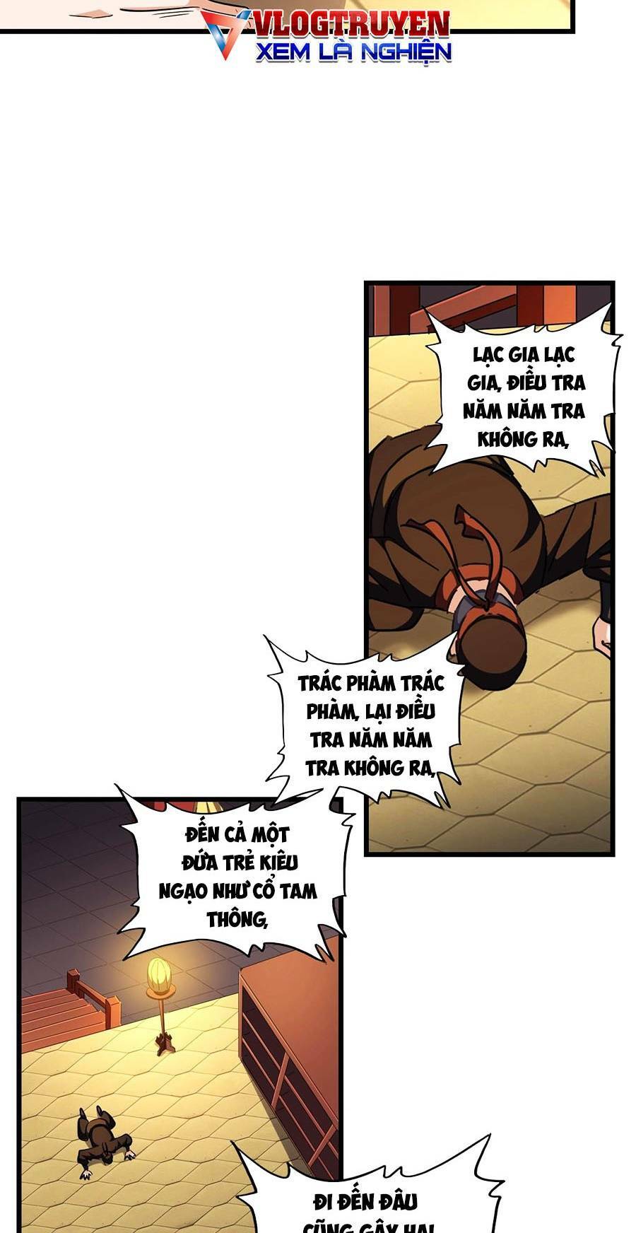 Đại Quản Gia Là Ma Hoàng - Chapter 288 - Page 47