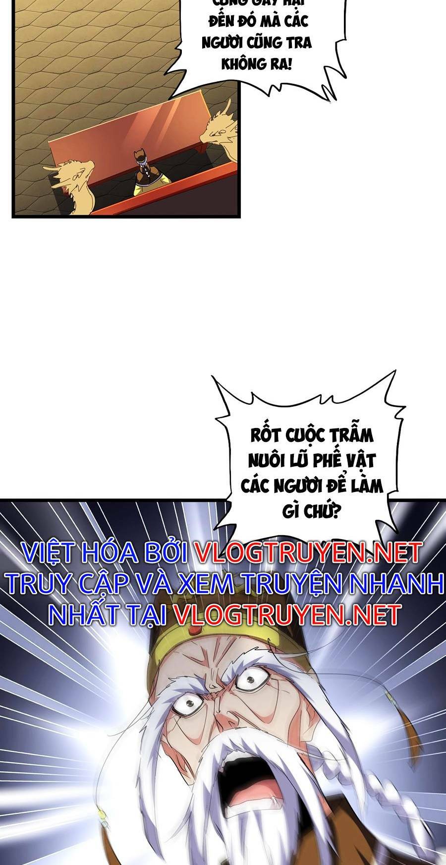 Đại Quản Gia Là Ma Hoàng - Chapter 288 - Page 48