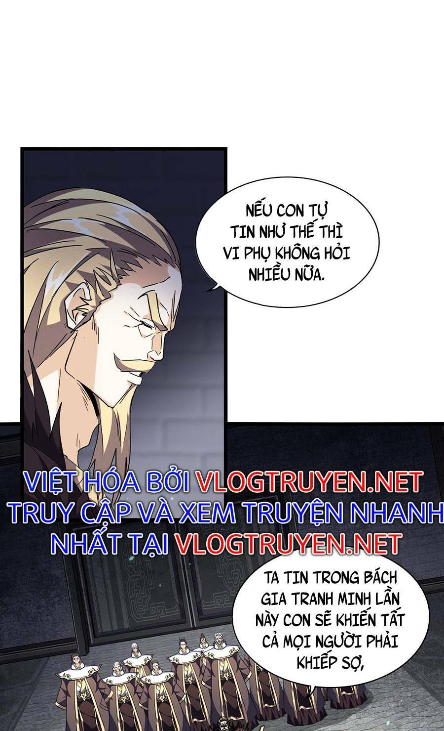 Đại Quản Gia Là Ma Hoàng - Chapter 288 - Page 4