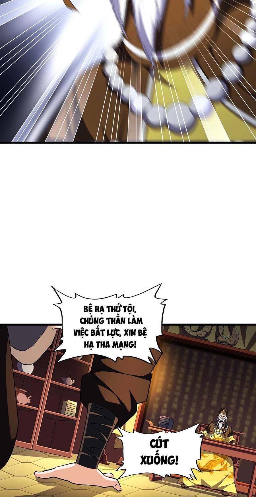 Đại Quản Gia Là Ma Hoàng - Chapter 288 - Page 49