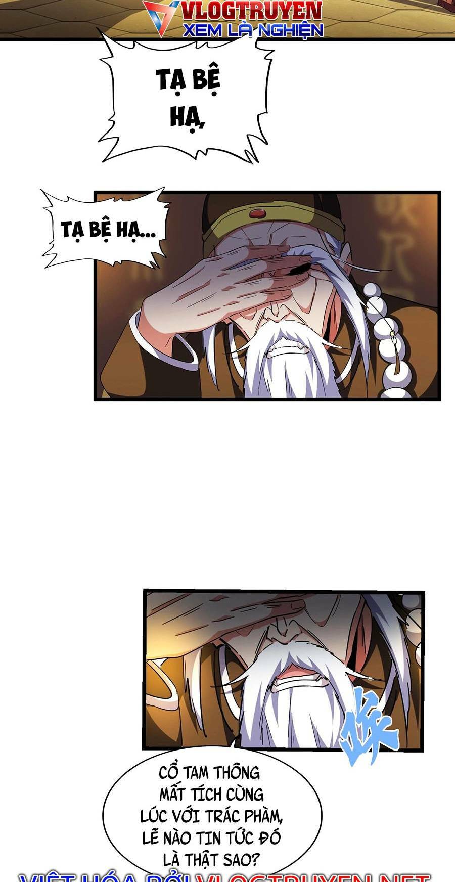 Đại Quản Gia Là Ma Hoàng - Chapter 288 - Page 50