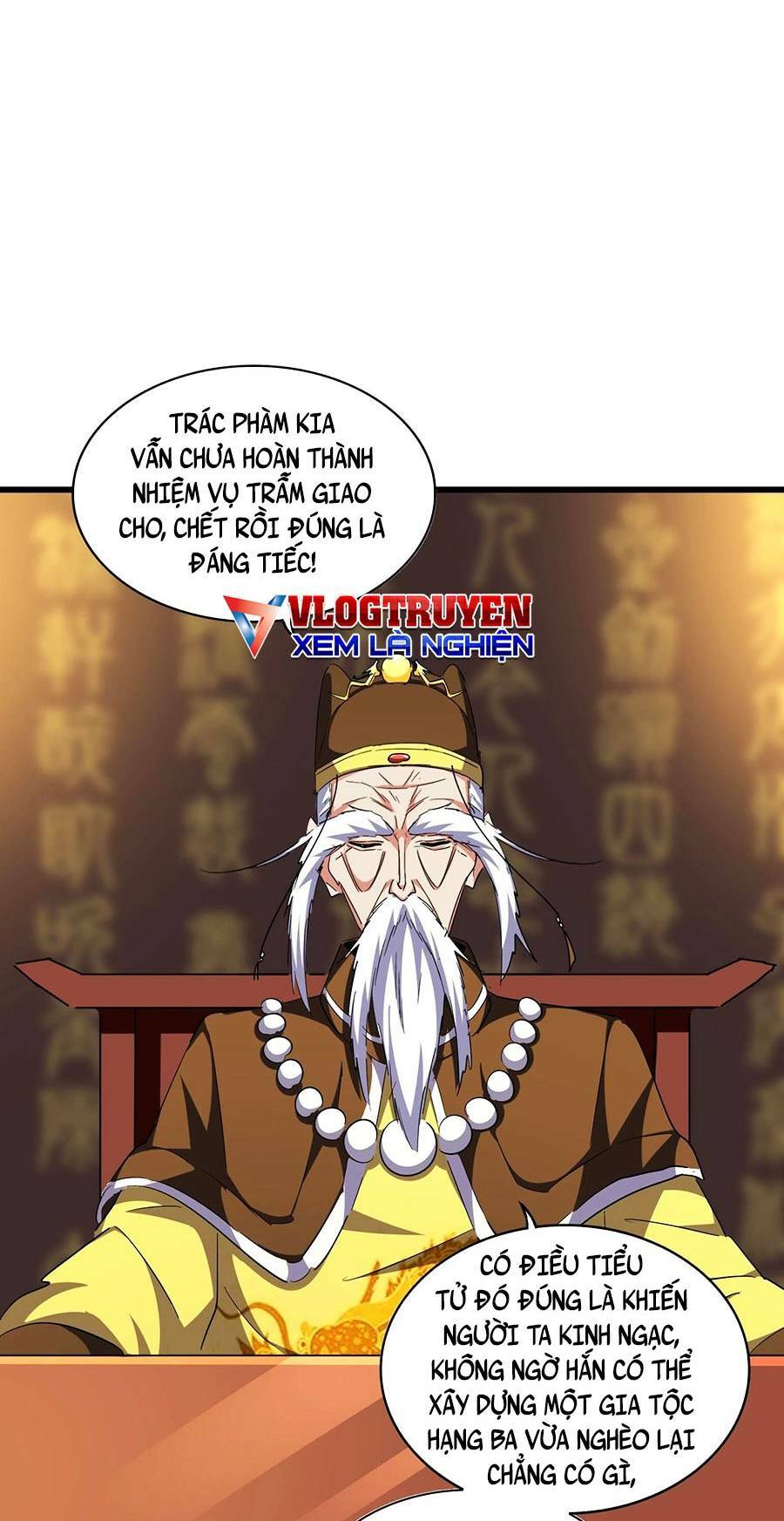 Đại Quản Gia Là Ma Hoàng - Chapter 288 - Page 53