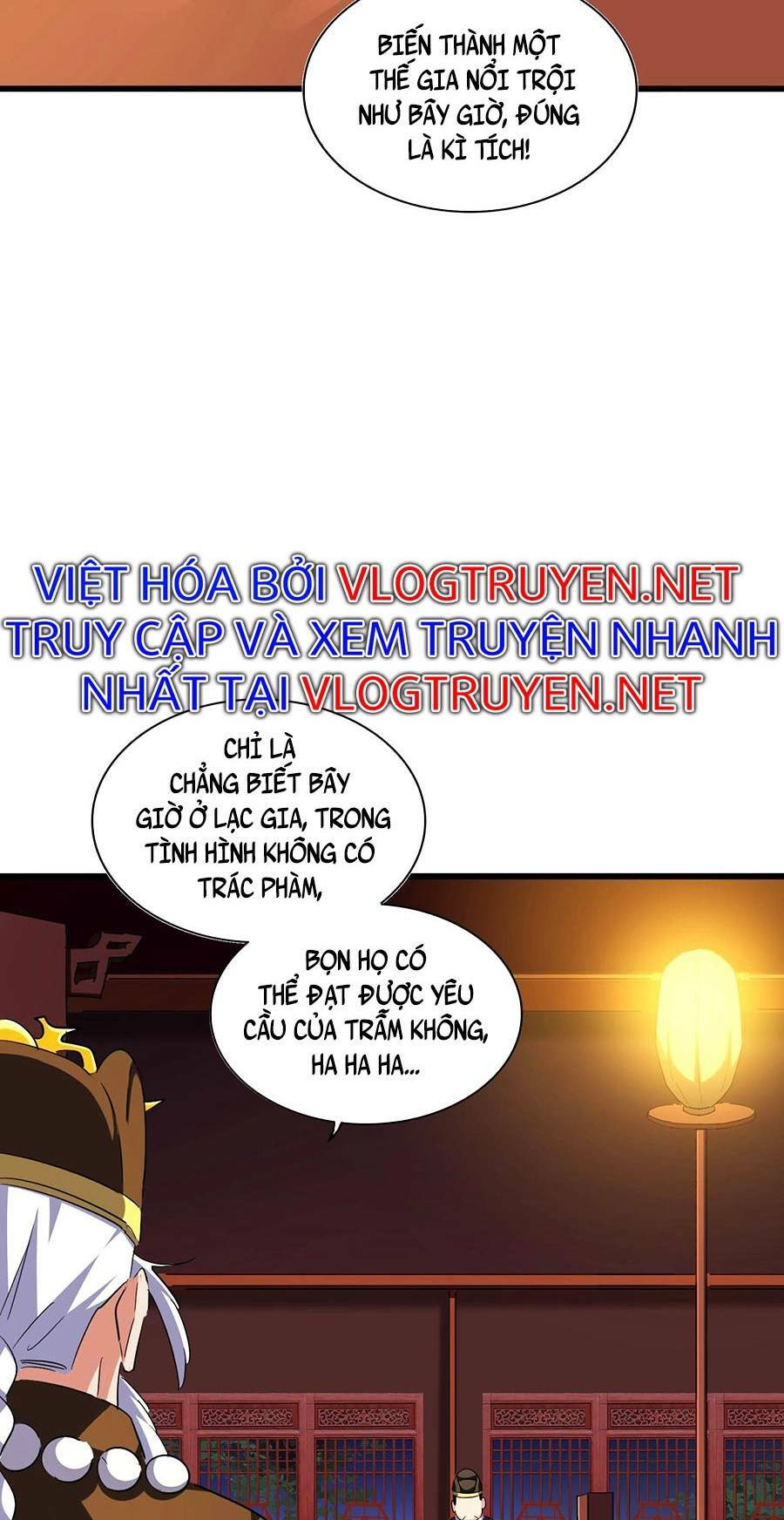 Đại Quản Gia Là Ma Hoàng - Chapter 288 - Page 54