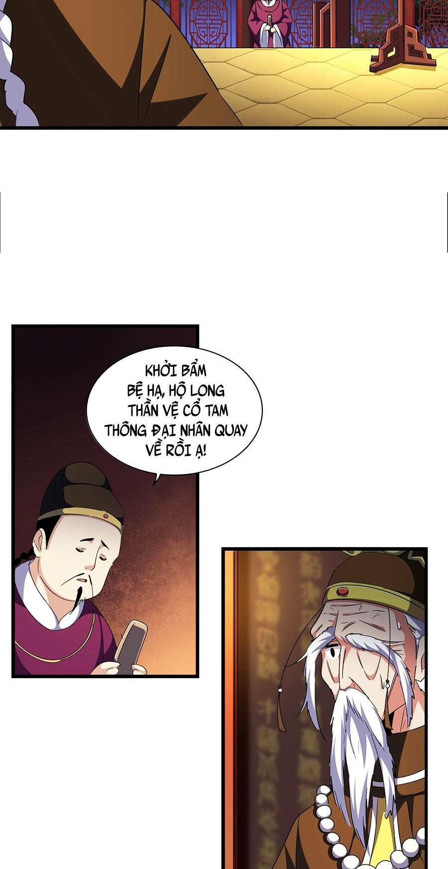 Đại Quản Gia Là Ma Hoàng - Chapter 288 - Page 55