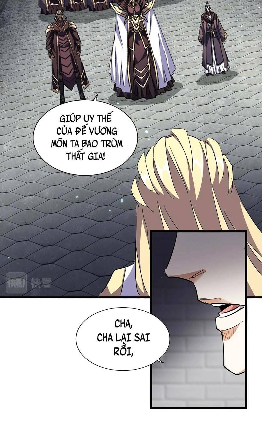 Đại Quản Gia Là Ma Hoàng - Chapter 288 - Page 5