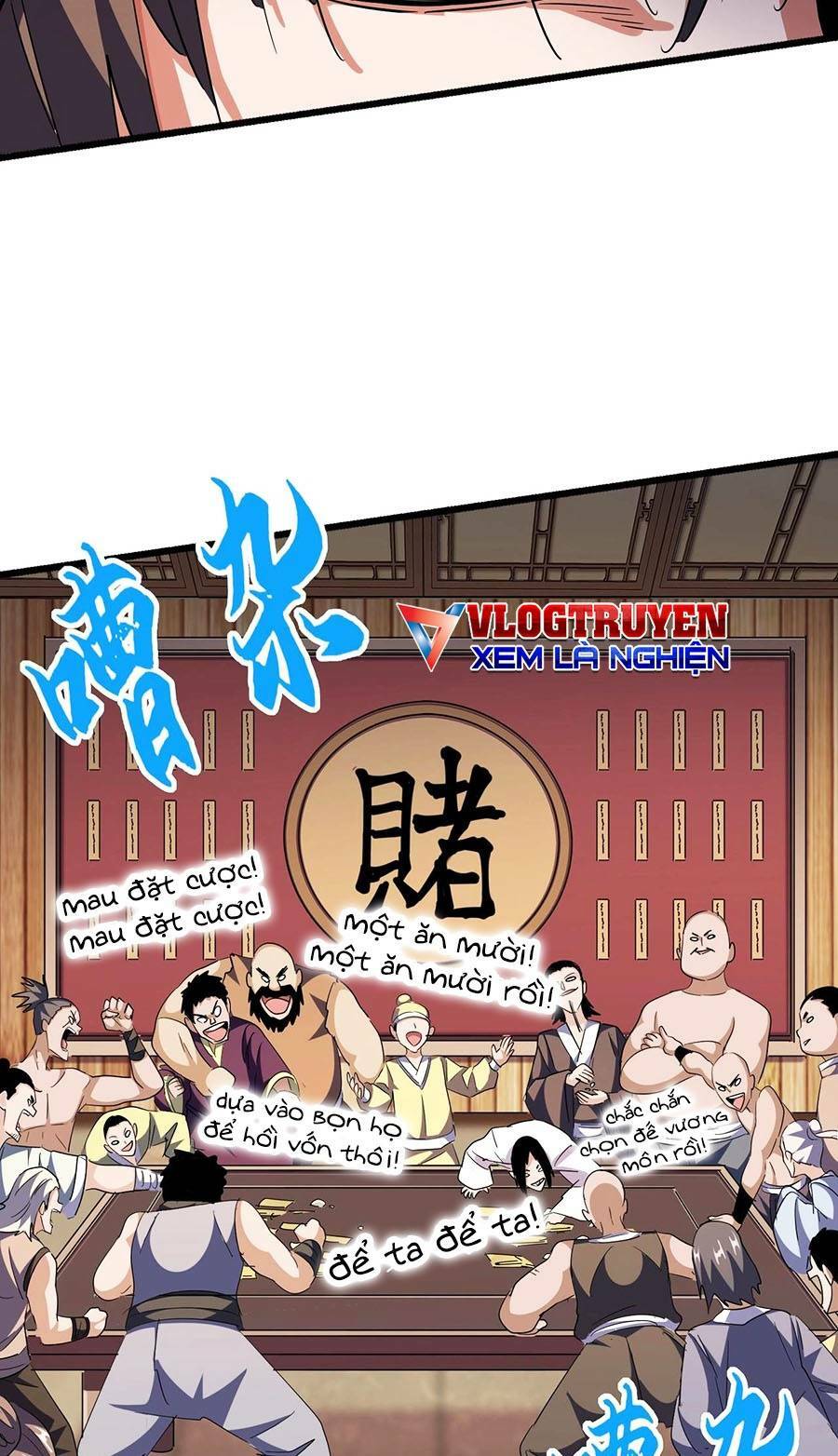 Đại Quản Gia Là Ma Hoàng - Chapter 289 - Page 9