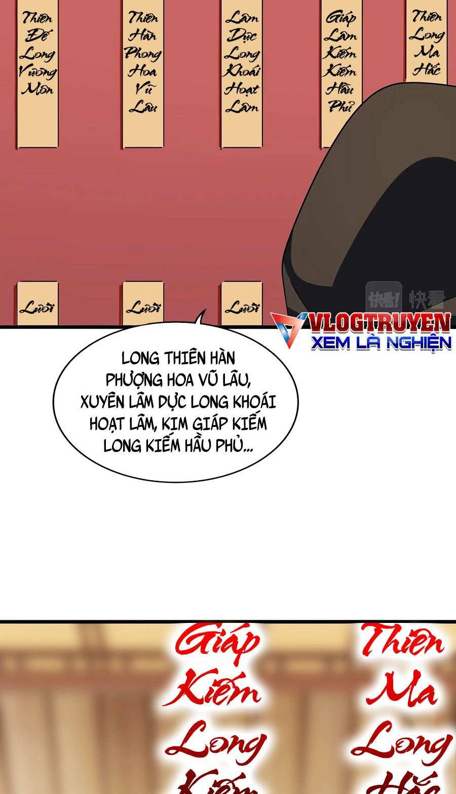 Đại Quản Gia Là Ma Hoàng - Chapter 289 - Page 12