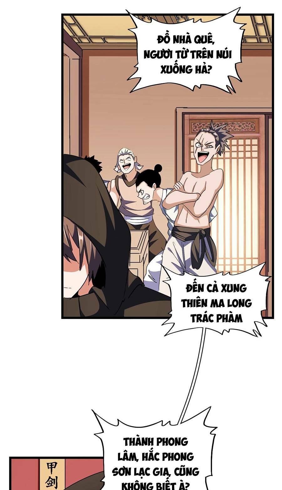 Đại Quản Gia Là Ma Hoàng - Chapter 289 - Page 14