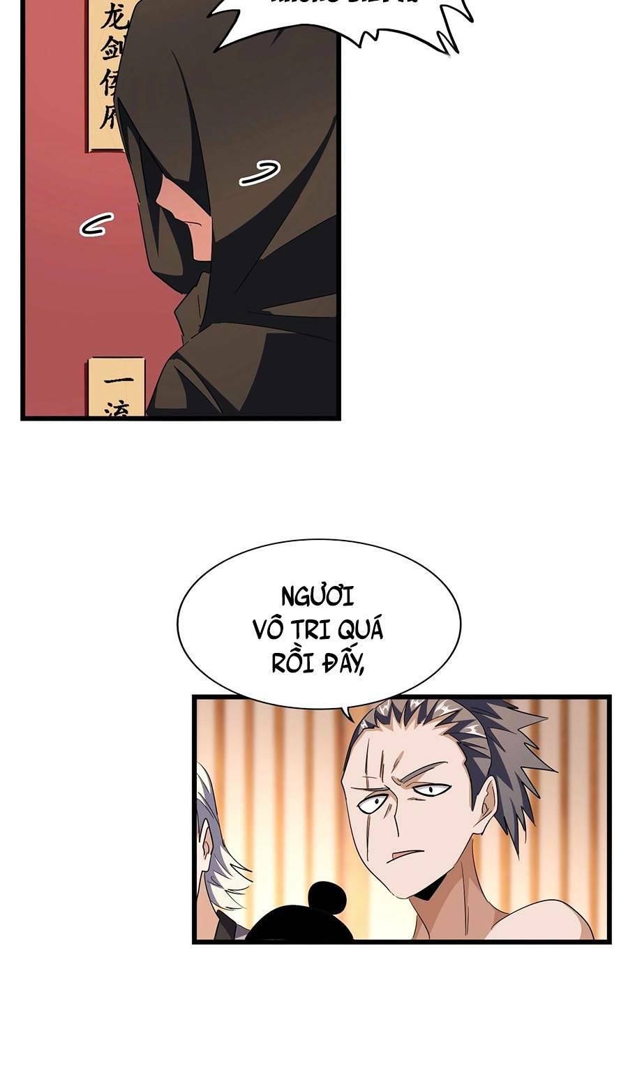 Đại Quản Gia Là Ma Hoàng - Chapter 289 - Page 15