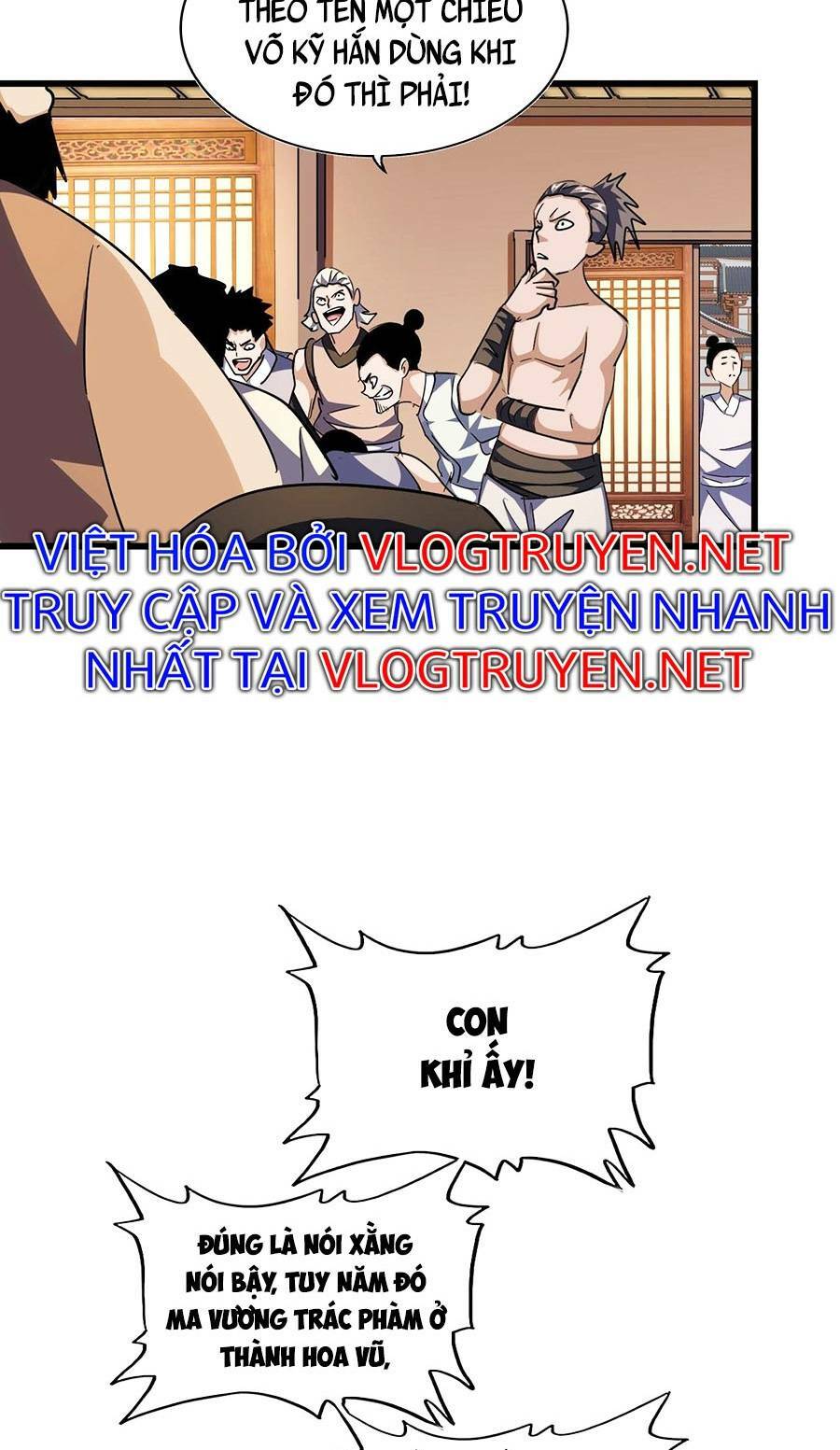 Đại Quản Gia Là Ma Hoàng - Chapter 289 - Page 18