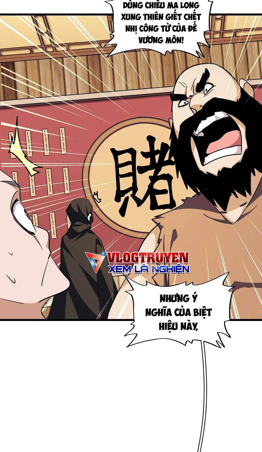 Đại Quản Gia Là Ma Hoàng - Chapter 289 - Page 19