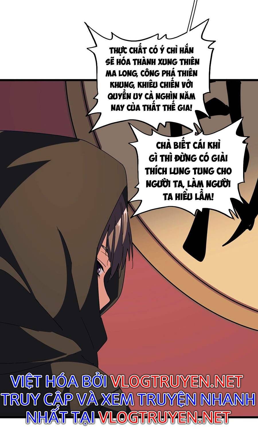 Đại Quản Gia Là Ma Hoàng - Chapter 289 - Page 20