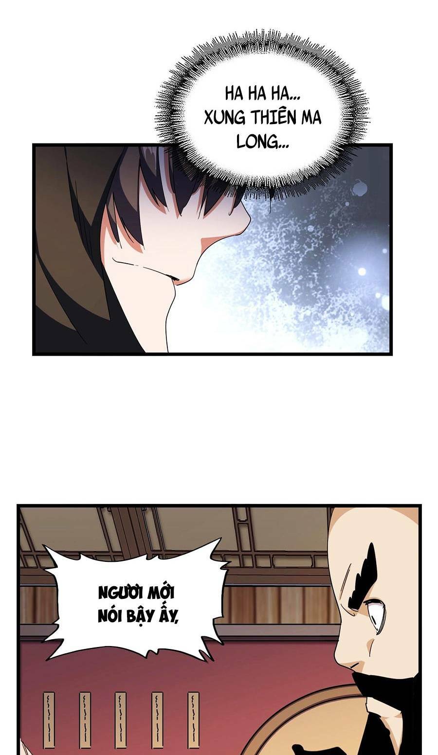 Đại Quản Gia Là Ma Hoàng - Chapter 289 - Page 21