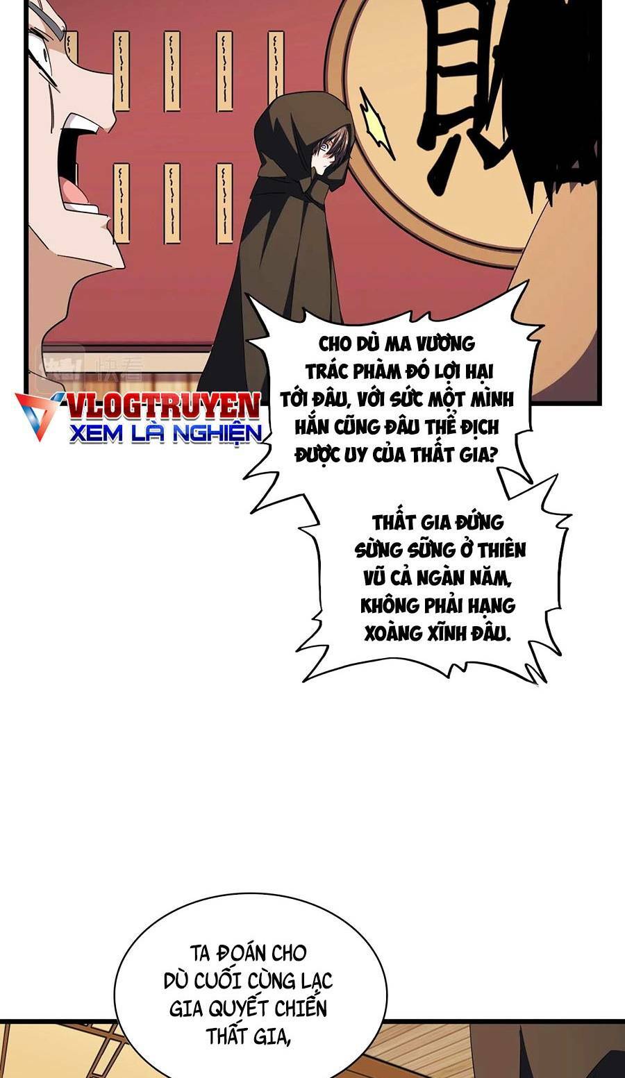 Đại Quản Gia Là Ma Hoàng - Chapter 289 - Page 22