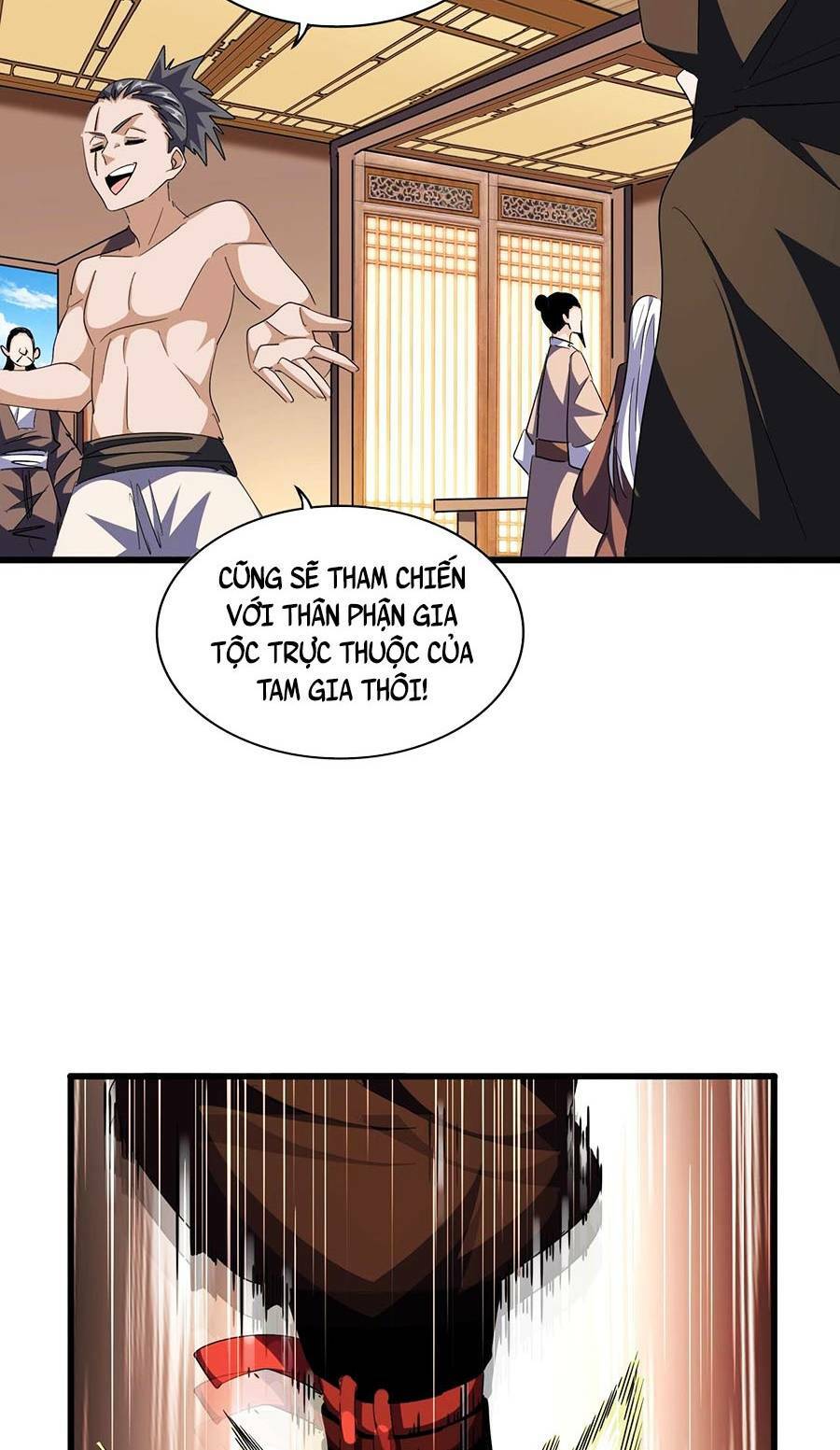 Đại Quản Gia Là Ma Hoàng - Chapter 289 - Page 23