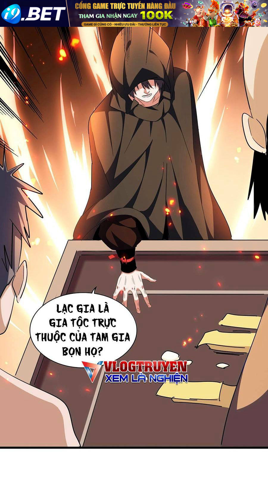 Đại Quản Gia Là Ma Hoàng - Chapter 289 - Page 25