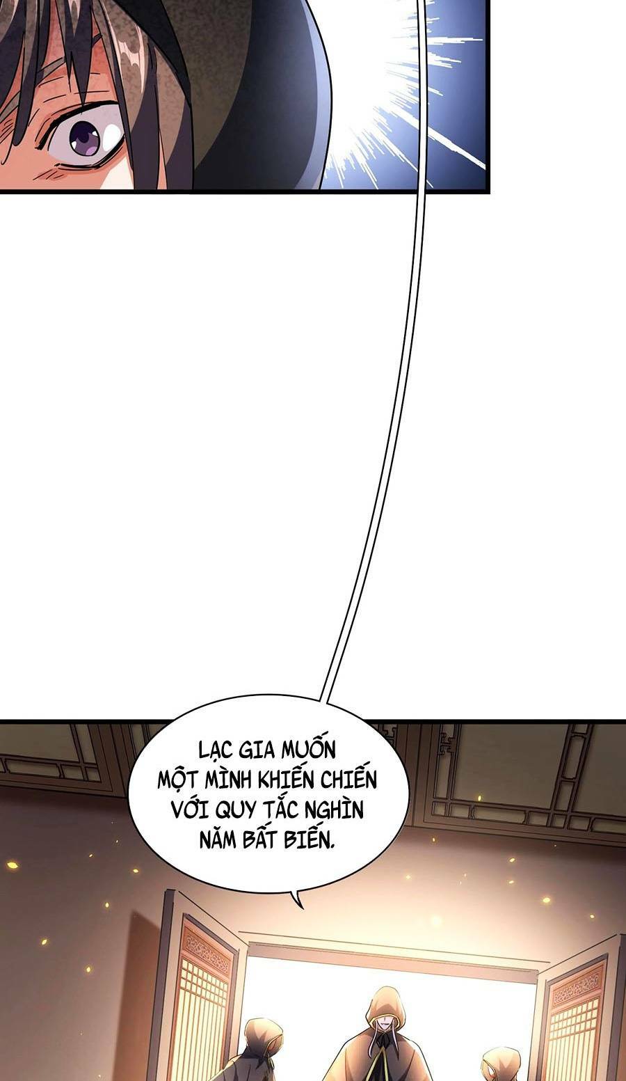 Đại Quản Gia Là Ma Hoàng - Chapter 289 - Page 28