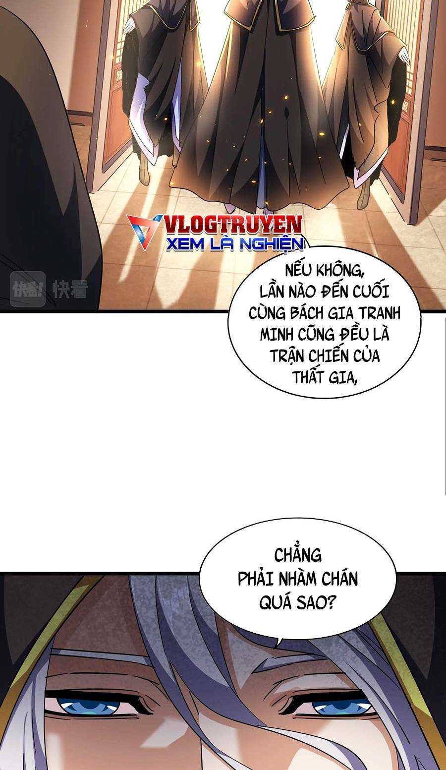 Đại Quản Gia Là Ma Hoàng - Chapter 289 - Page 29