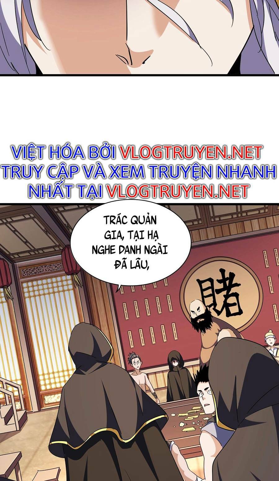 Đại Quản Gia Là Ma Hoàng - Chapter 289 - Page 30