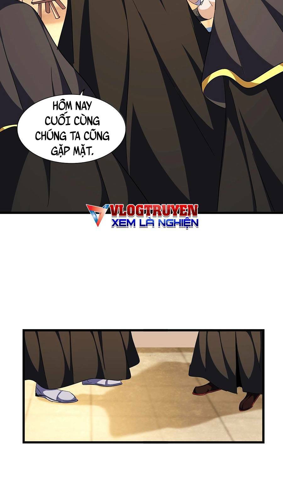 Đại Quản Gia Là Ma Hoàng - Chapter 289 - Page 31