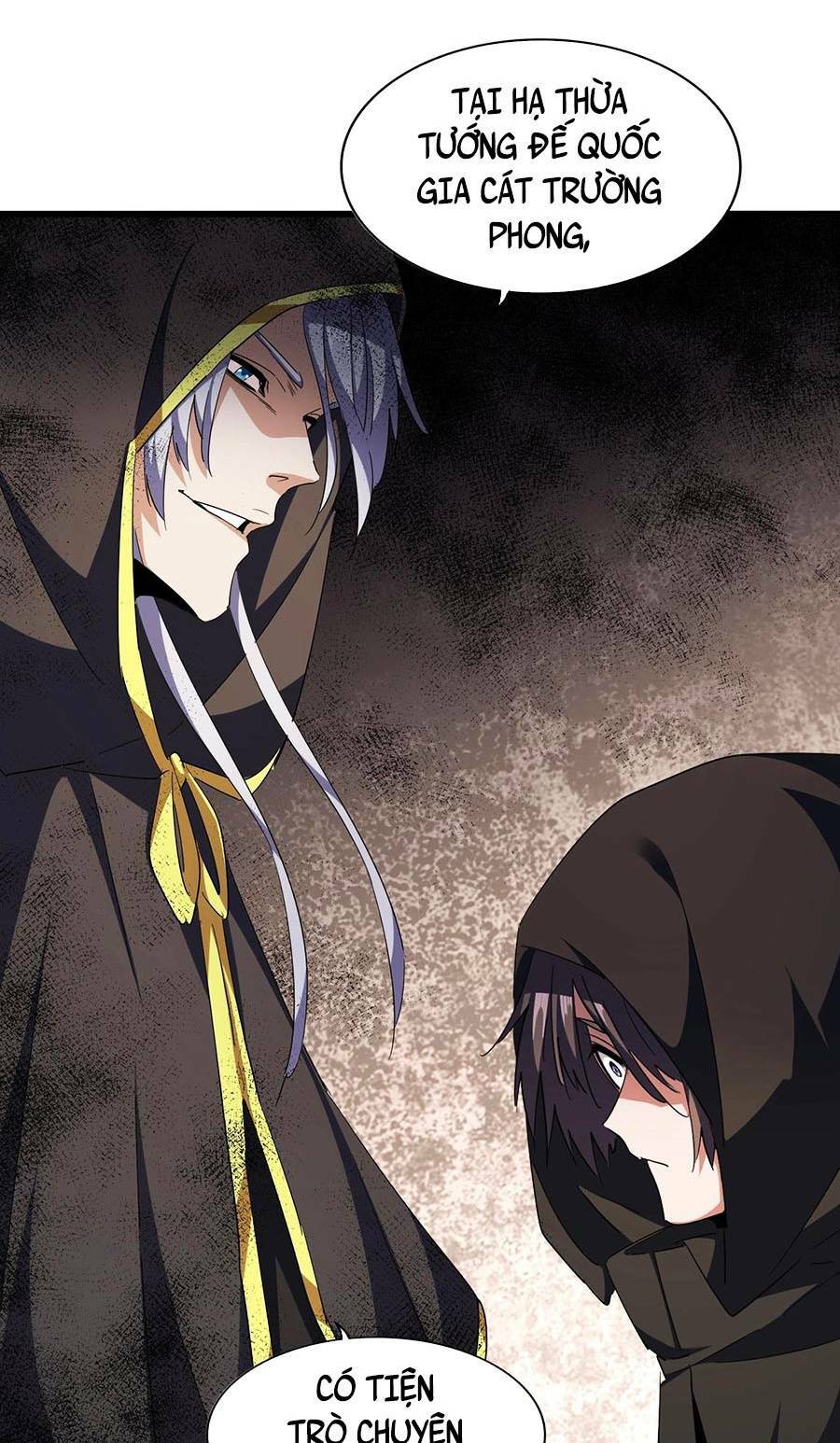 Đại Quản Gia Là Ma Hoàng - Chapter 289 - Page 32