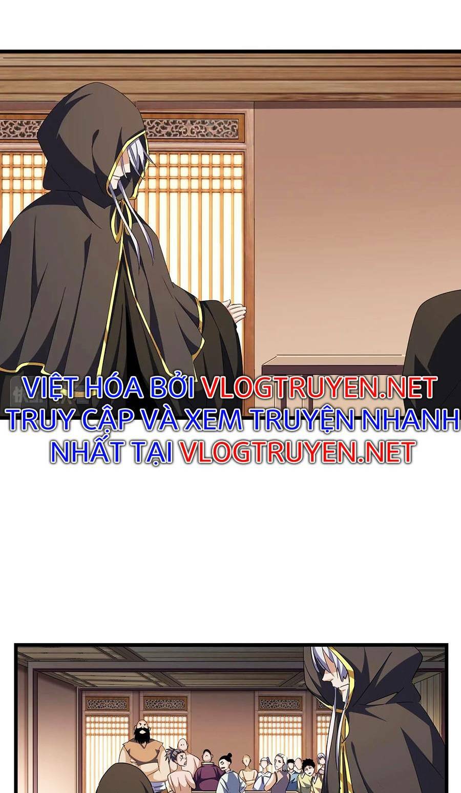 Đại Quản Gia Là Ma Hoàng - Chapter 289 - Page 35