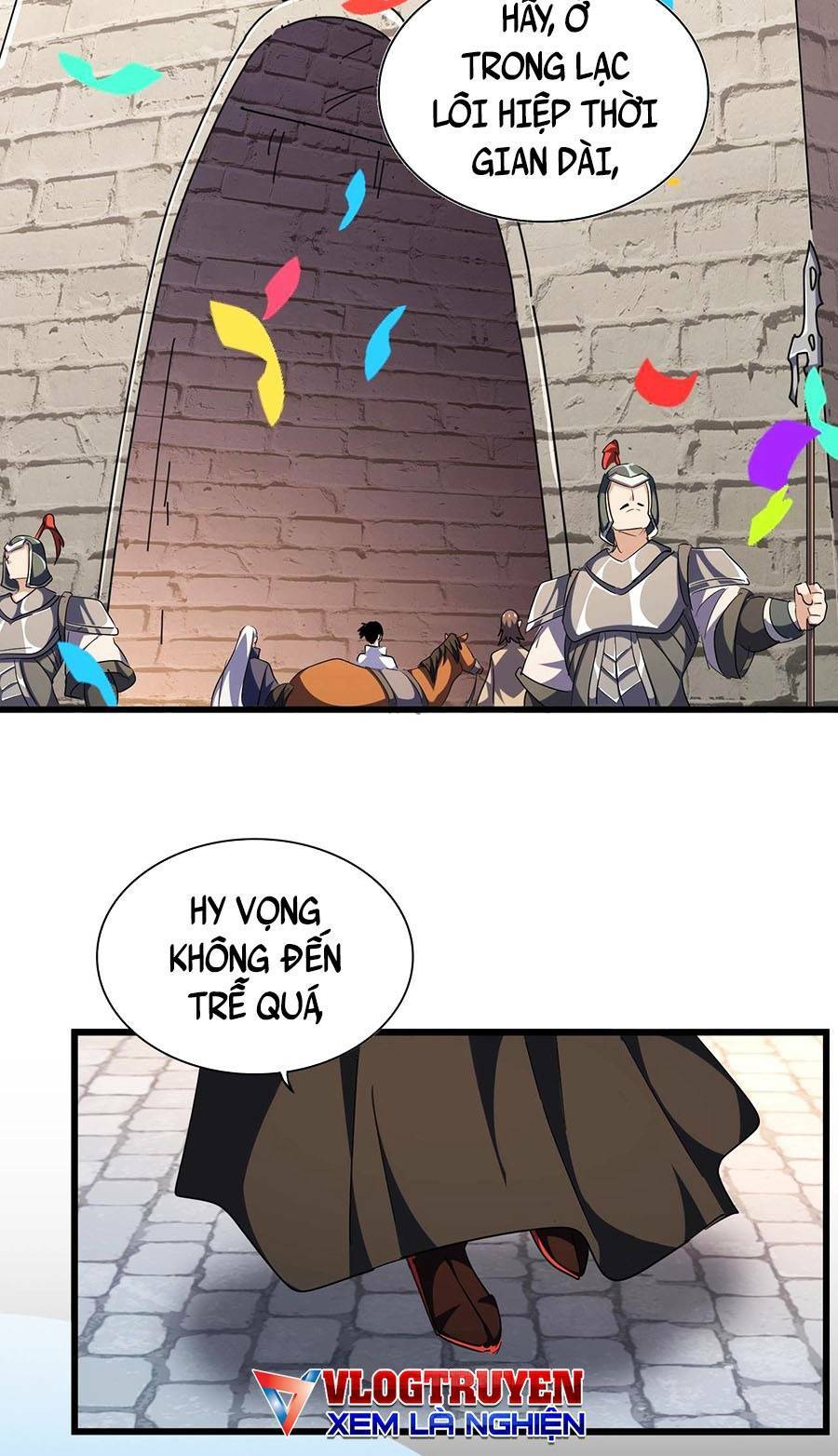 Đại Quản Gia Là Ma Hoàng - Chapter 289 - Page 3