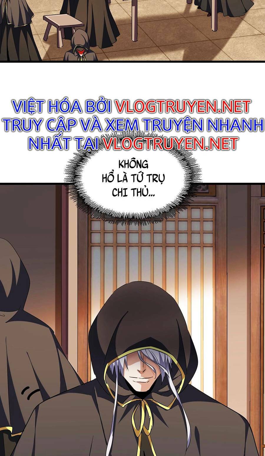 Đại Quản Gia Là Ma Hoàng - Chapter 289 - Page 41