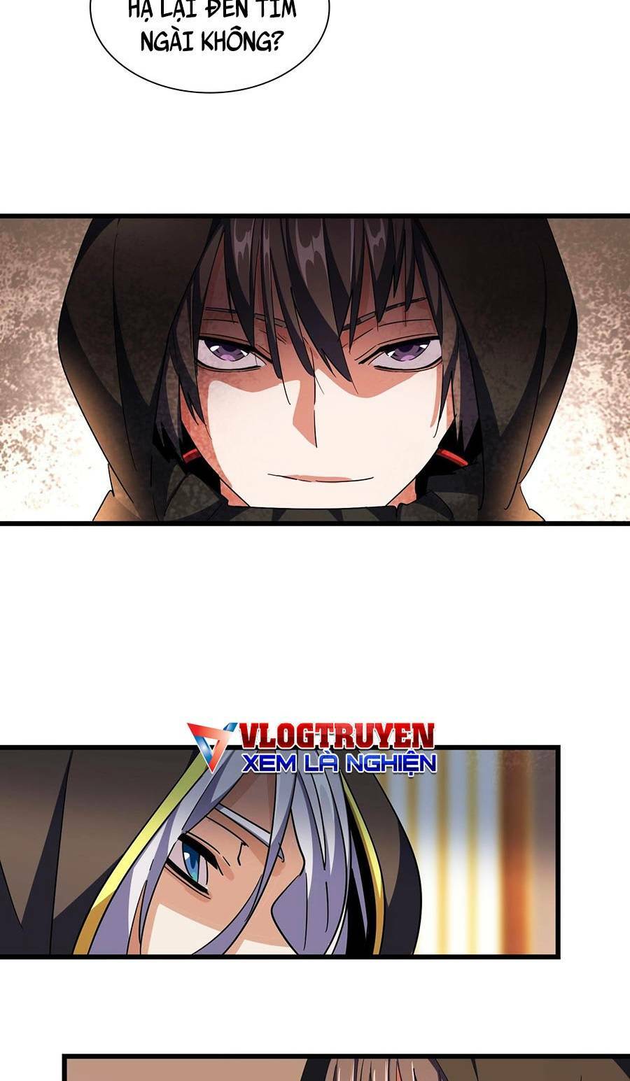 Đại Quản Gia Là Ma Hoàng - Chapter 289 - Page 43