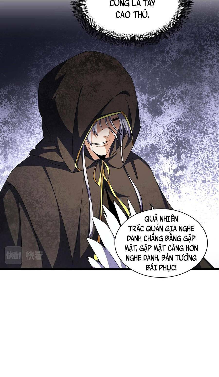 Đại Quản Gia Là Ma Hoàng - Chapter 289 - Page 45