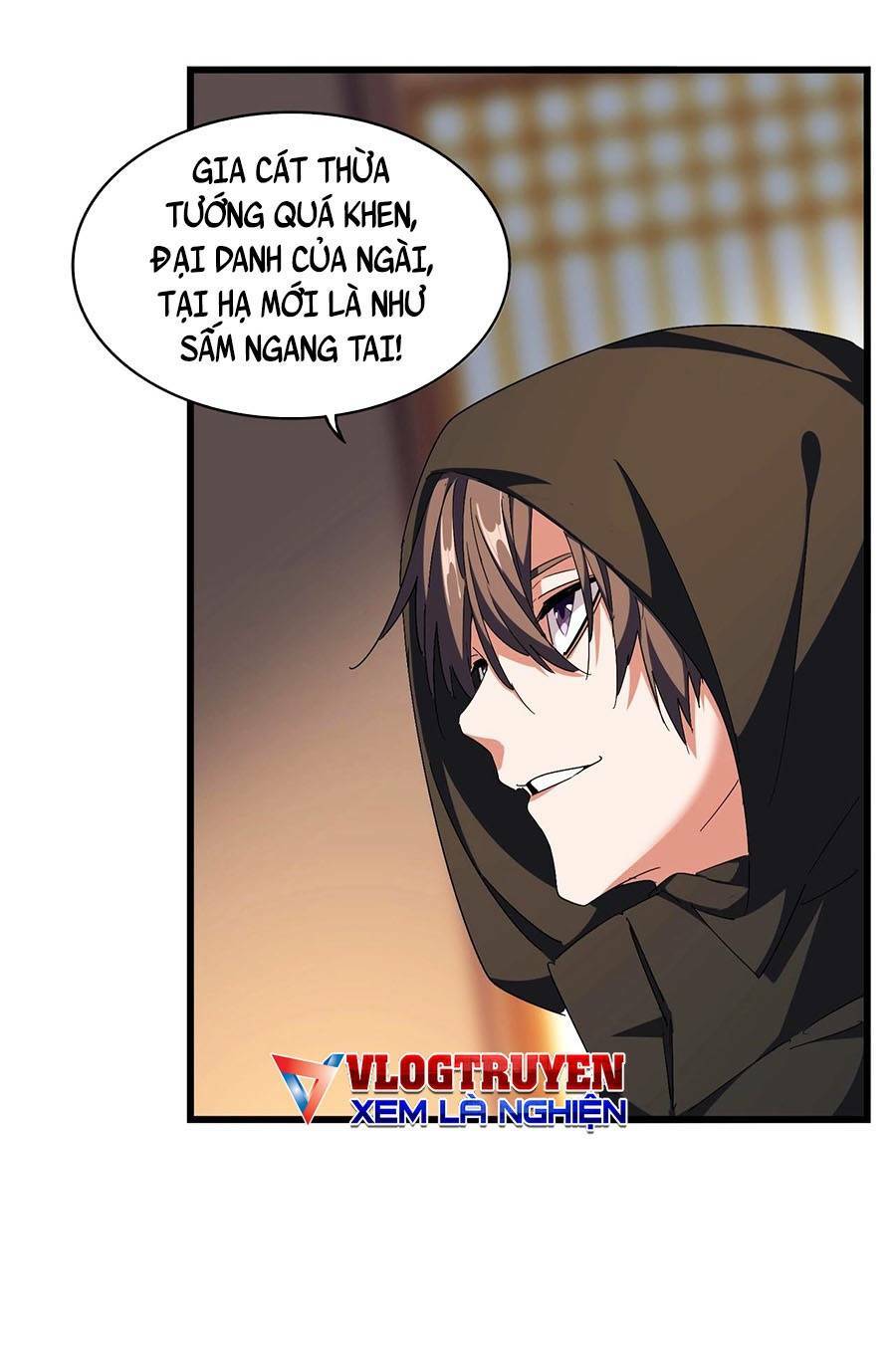 Đại Quản Gia Là Ma Hoàng - Chapter 289 - Page 46