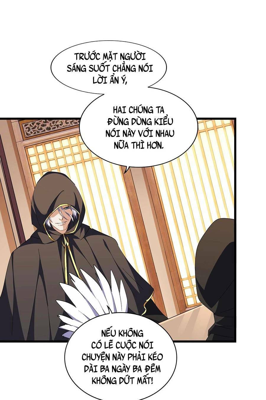 Đại Quản Gia Là Ma Hoàng - Chapter 289 - Page 47