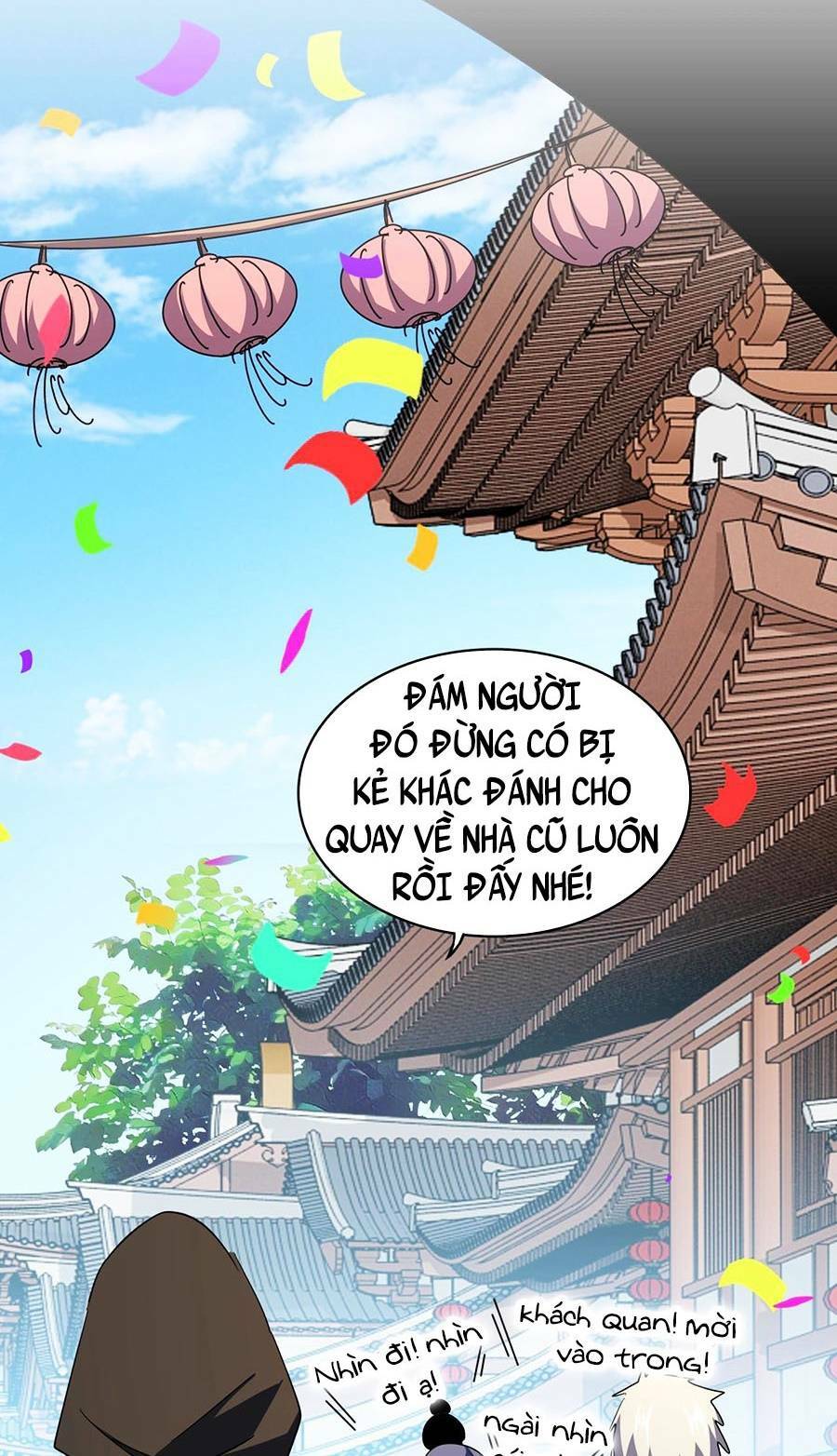 Đại Quản Gia Là Ma Hoàng - Chapter 289 - Page 4