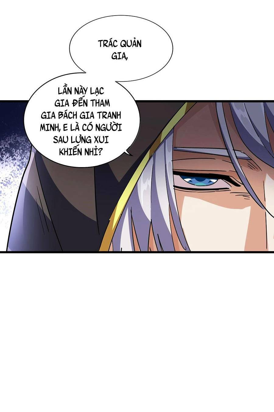 Đại Quản Gia Là Ma Hoàng - Chapter 289 - Page 49