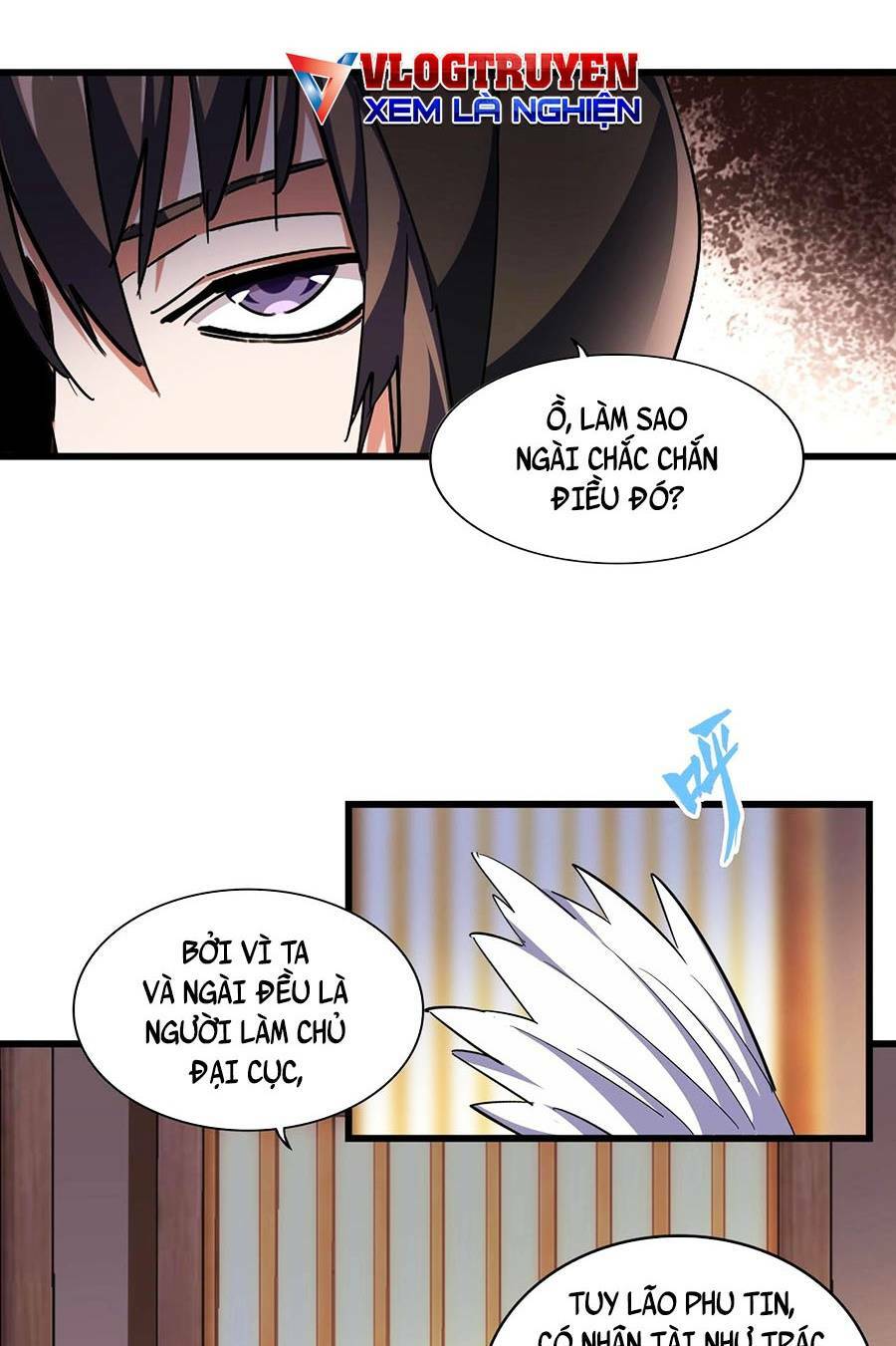 Đại Quản Gia Là Ma Hoàng - Chapter 289 - Page 50