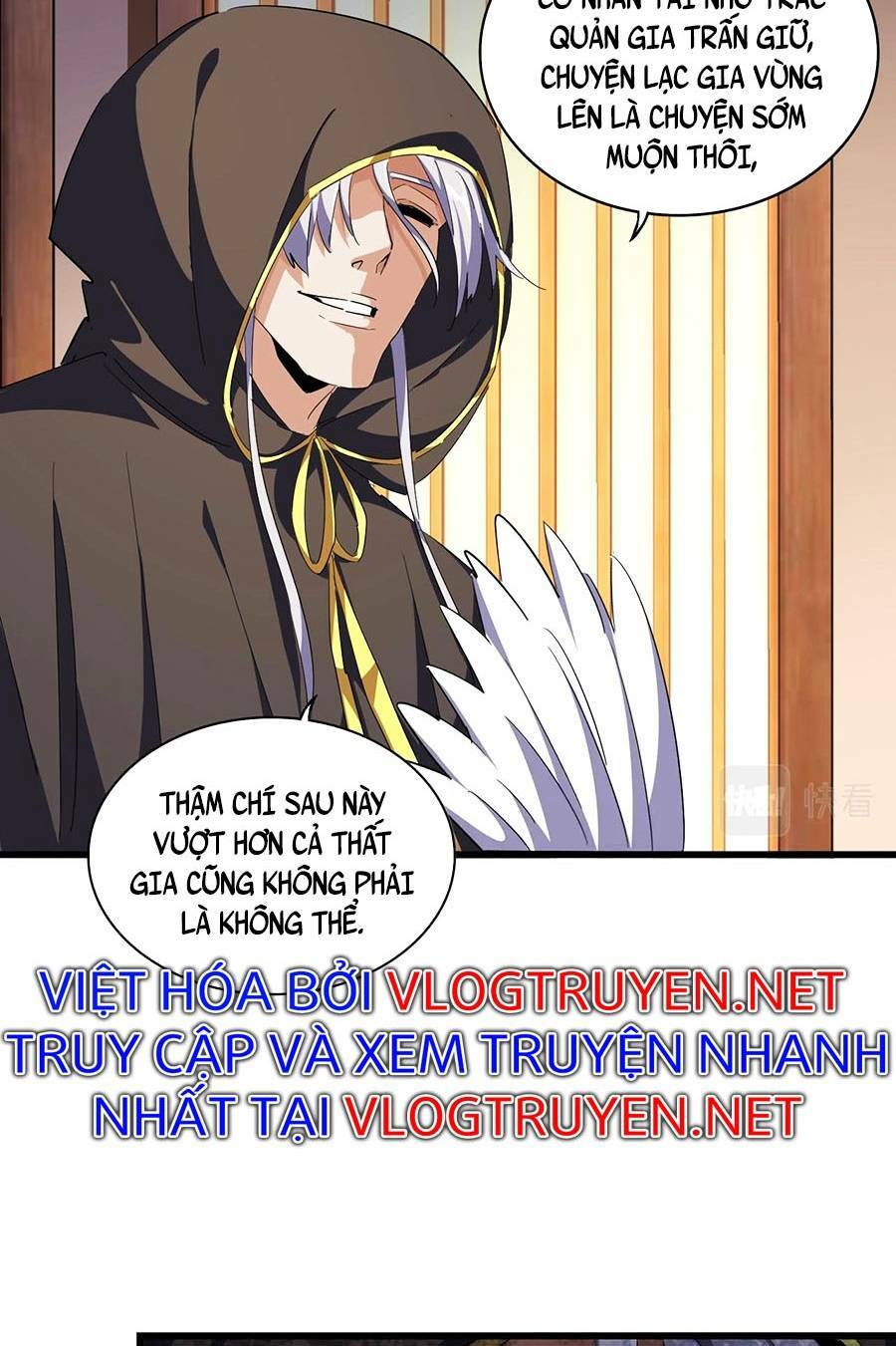 Đại Quản Gia Là Ma Hoàng - Chapter 289 - Page 51