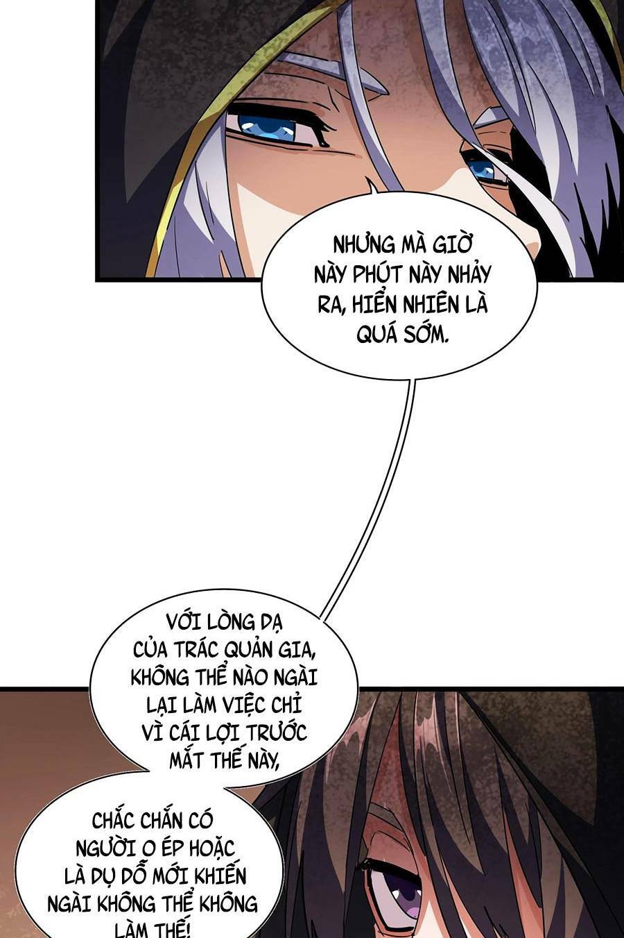 Đại Quản Gia Là Ma Hoàng - Chapter 289 - Page 52