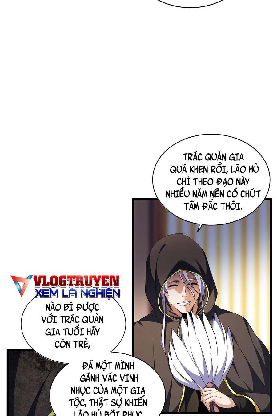 Đại Quản Gia Là Ma Hoàng - Chapter 289 - Page 56