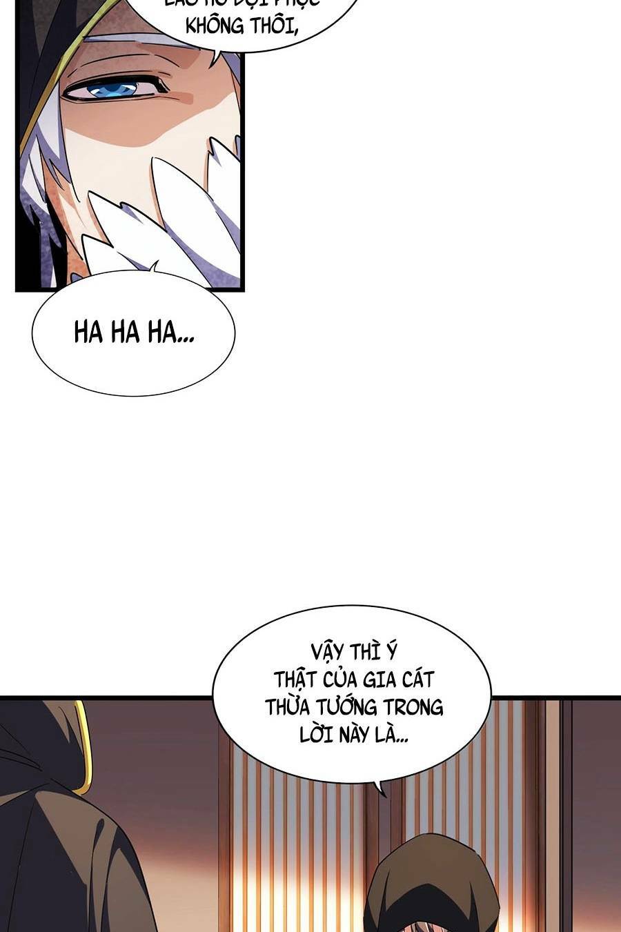 Đại Quản Gia Là Ma Hoàng - Chapter 289 - Page 57