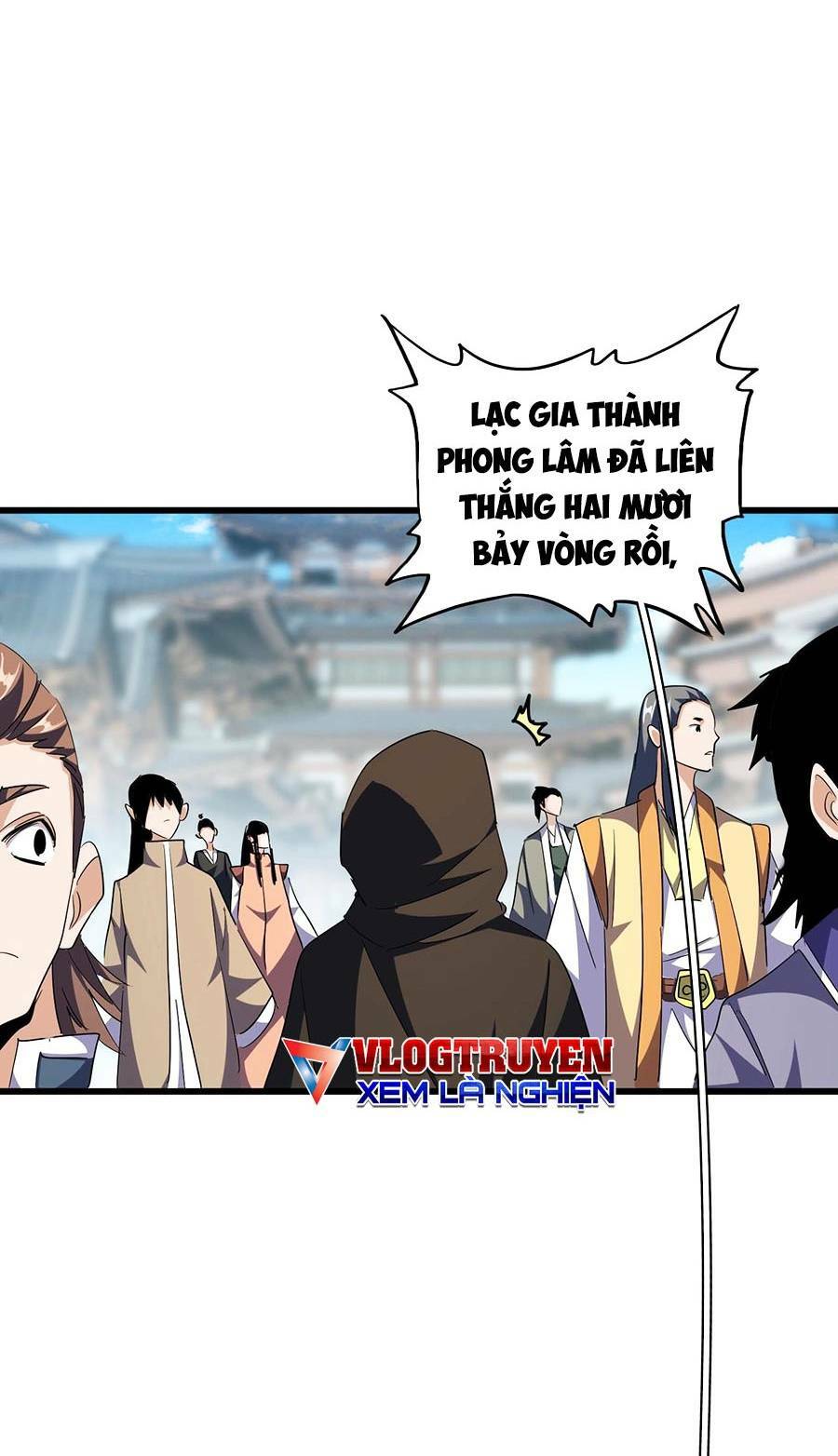 Đại Quản Gia Là Ma Hoàng - Chapter 289 - Page 6
